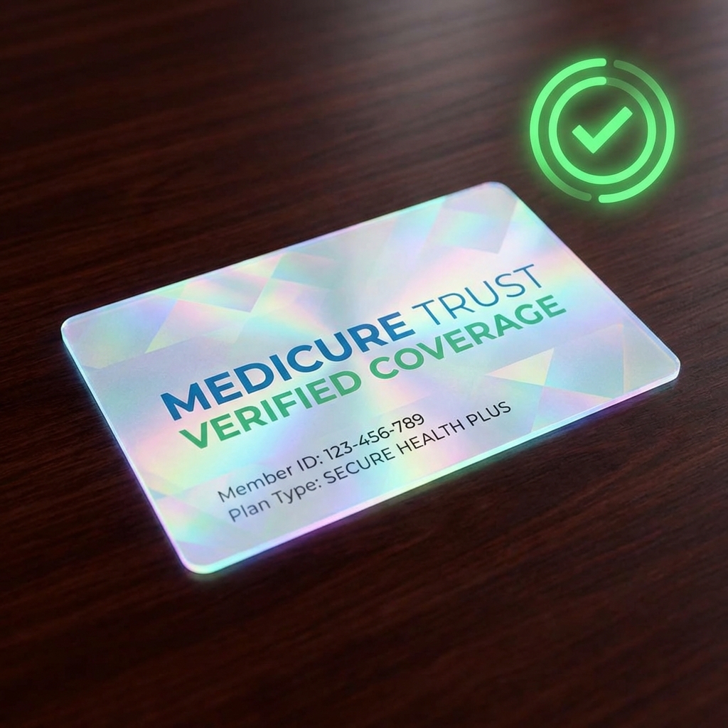 verified insurance card